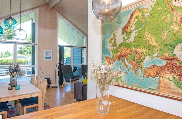 6 person holiday home in Løgstør