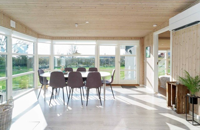 6 person holiday home in Slagelse