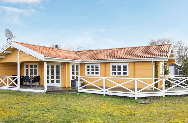 6 person holiday home in Slagelse