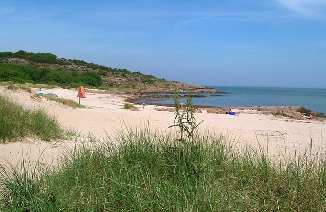 6 person holiday home in Allinge