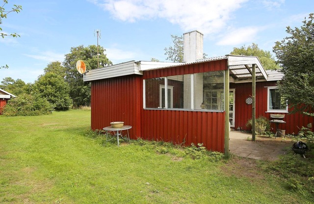 6 person holiday home in Gørlev