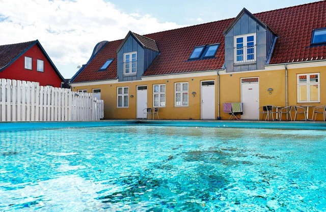 6 person holiday home in Gudhjem