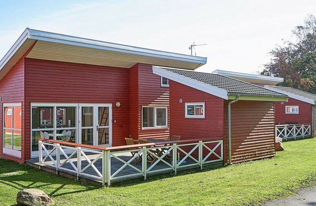 6 person holiday home in Gudhjem-By Traum