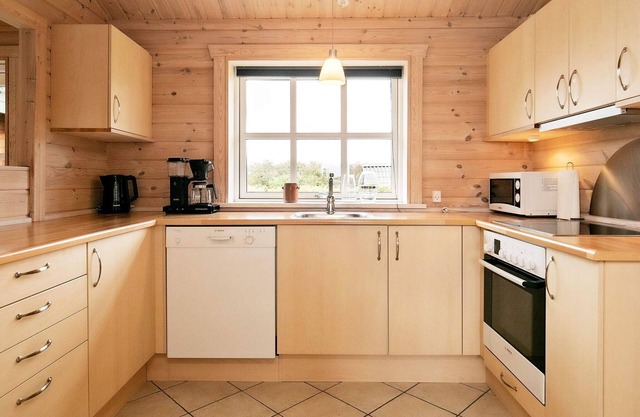 6 person holiday home in Humble
