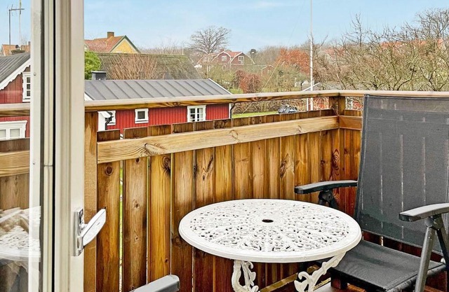6 person holiday home in SÖLVESBORG-By Traum