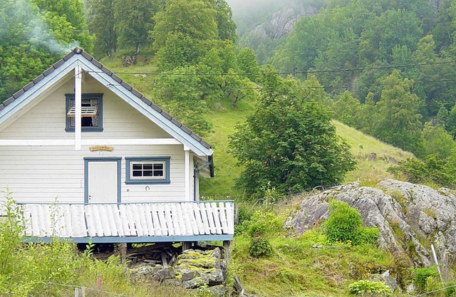 6 person holiday home in Åkra-By Traum