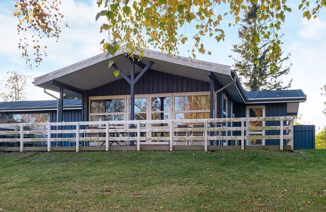 6 person holiday home in Knebel-By Traum