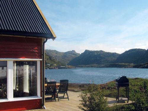 6 person holiday home in Bøstad-By Traum