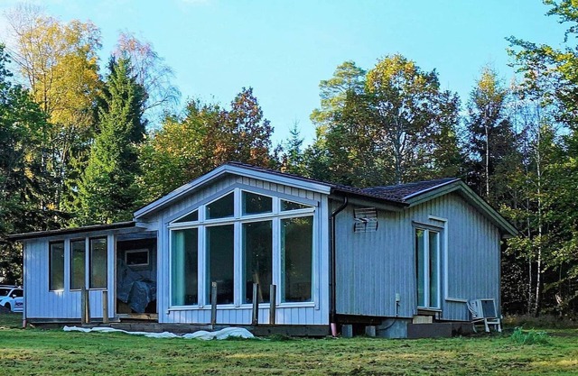 6 person holiday home in LJUNG