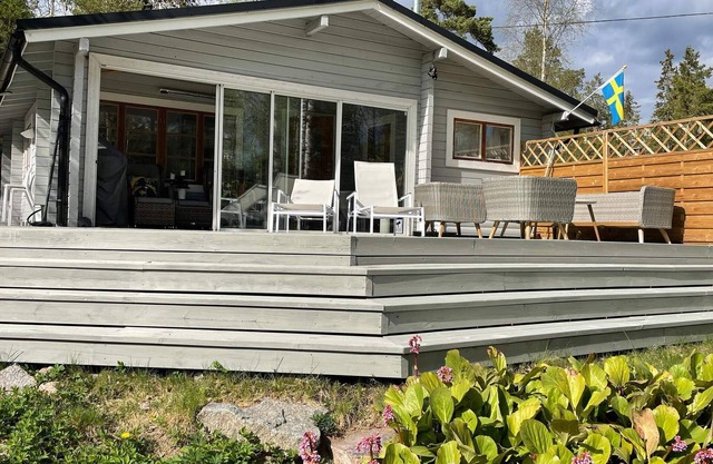 6 person holiday home in VäTö