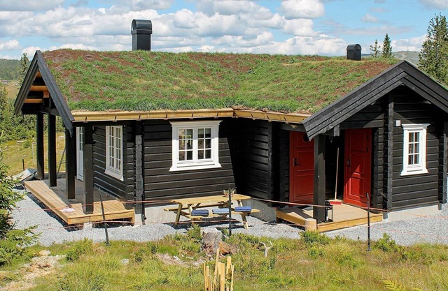 6 person holiday home in Svingvoll