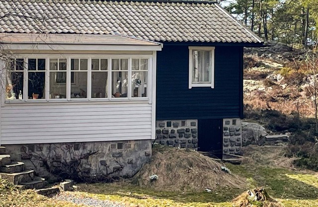 6 person holiday home in LJUSTERÖ