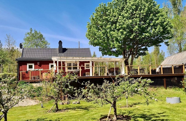 6 person holiday home in SVÄNGSTA
