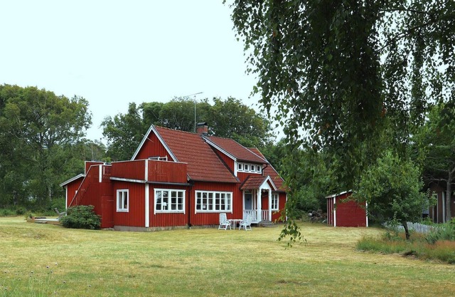 6 person holiday home in UGGLARP