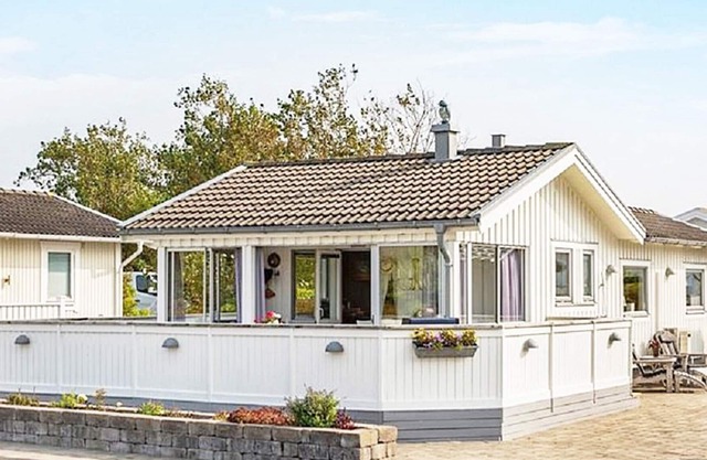 6 person holiday home in VARBERG