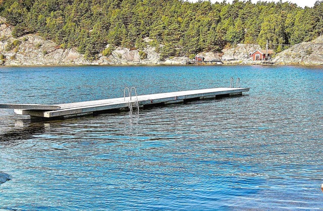 6 person holiday home in VAREKIL