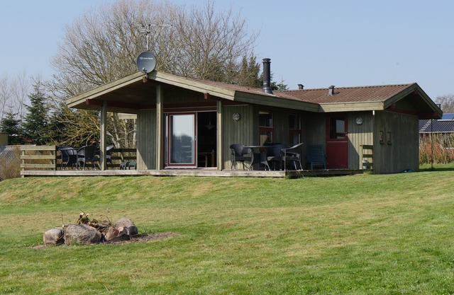 6 persons holiday house with sea view