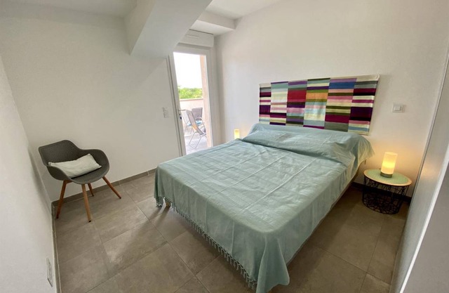 60 m² House ∙ 2 bedrooms ∙ 4 guests