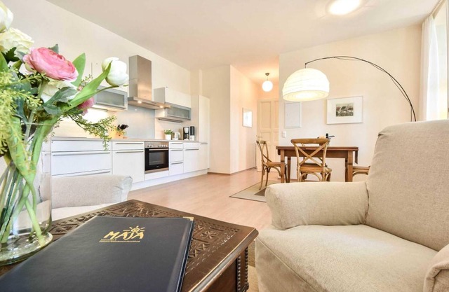 60 m² Apartment ∙ 1 bedroom ∙ 2 guests