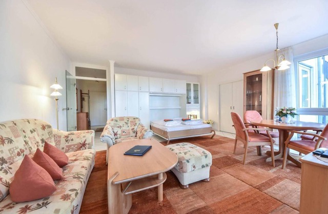 60 m² Apartment ∙ 1 bedroom ∙ 2 guests