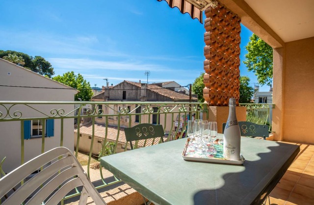 60 m² Apartment ∙ 2 bedrooms ∙ 4 guests