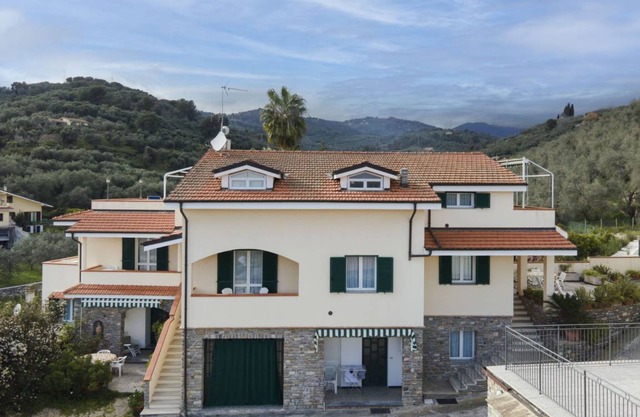60 m² Apartment ∙ 1 bedroom ∙ 4 guests