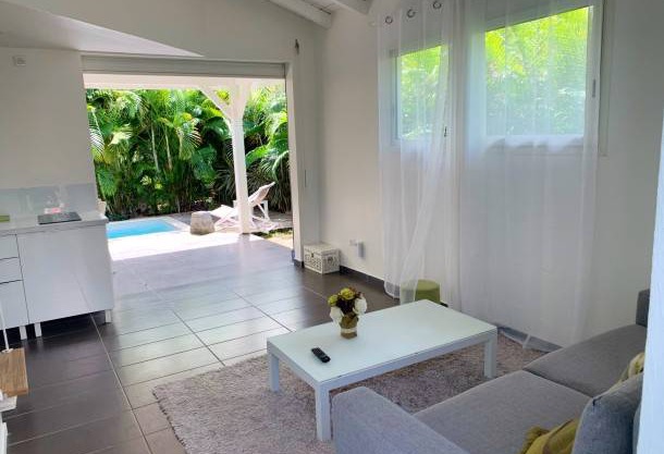 60 m² Apartment ∙ 1 bedroom ∙ 2 guests