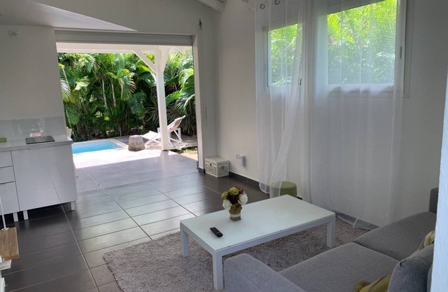 Le Moule The Beach Terrace 