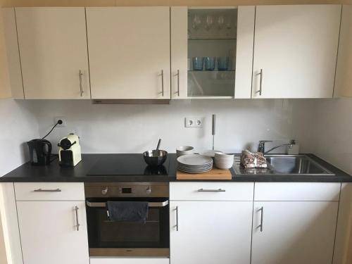 60 m² Apartment ∙ 1 bedroom ∙ 3 guests