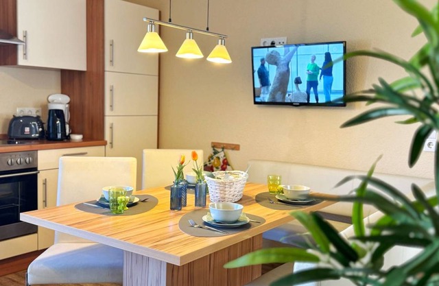 60 m² Apartment ∙ 2 bedrooms ∙ 6 guests