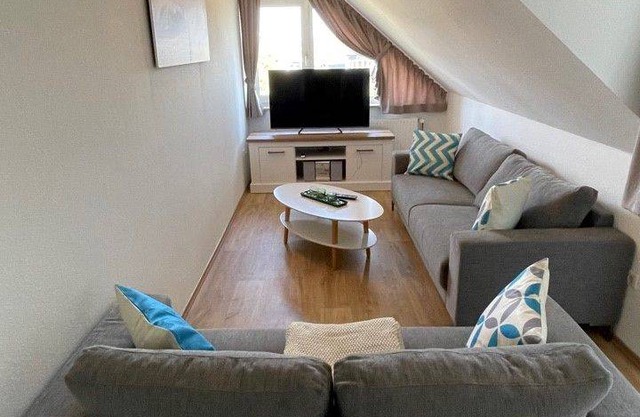 60 m² Apartment ∙ 2 bedrooms ∙ 4 guests