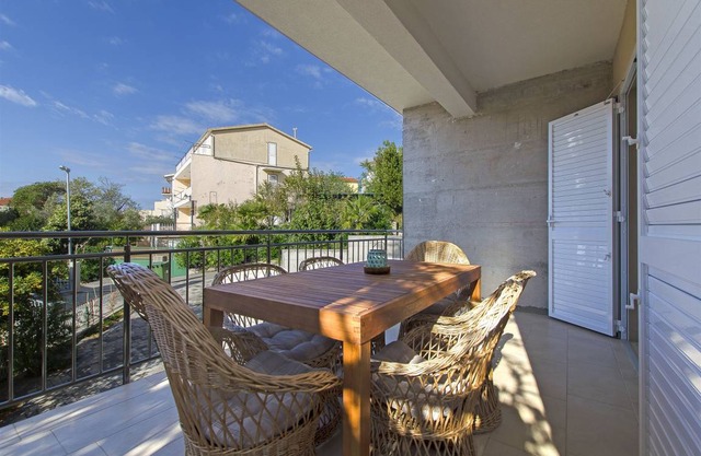 60 m² Apartment ∙ 2 bedrooms ∙ 5 guests