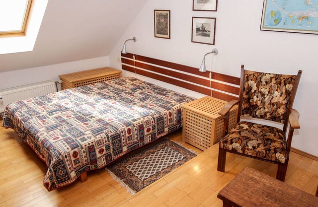 60 m² Apartment ∙ 1 bedroom ∙ 4 guests