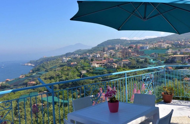 Villa Valentina Massa Lubrense 