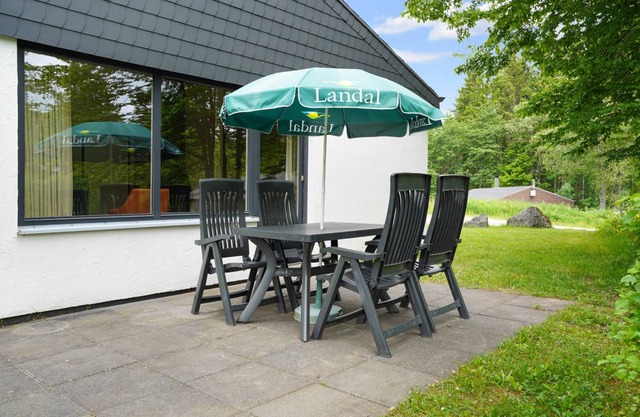 60 m² Bungalow ∙ 3 bedrooms ∙ 4 guests