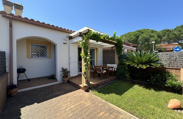 60 m² House ∙ 2 bedrooms ∙ 4 guests