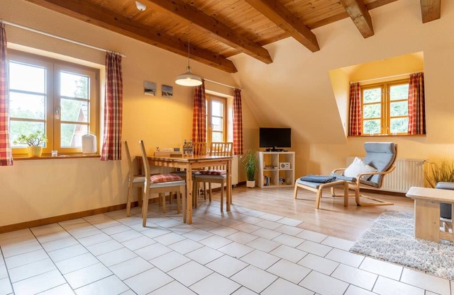 60 m² House ∙ 2 bedrooms ∙ 4 guests