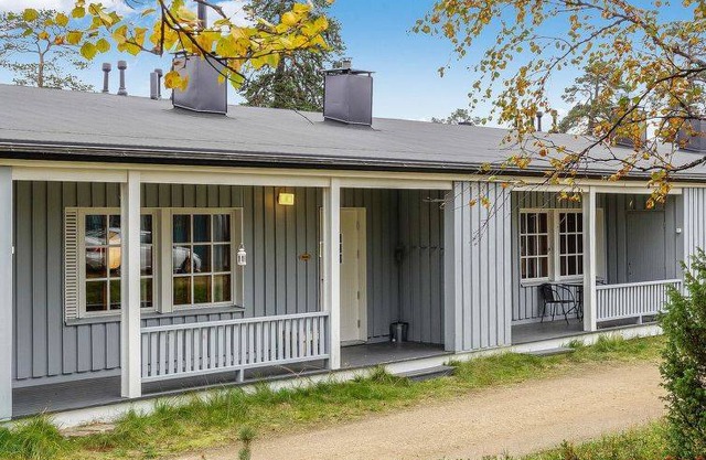 60 m² House ∙ 2 bedrooms ∙ 6 guests