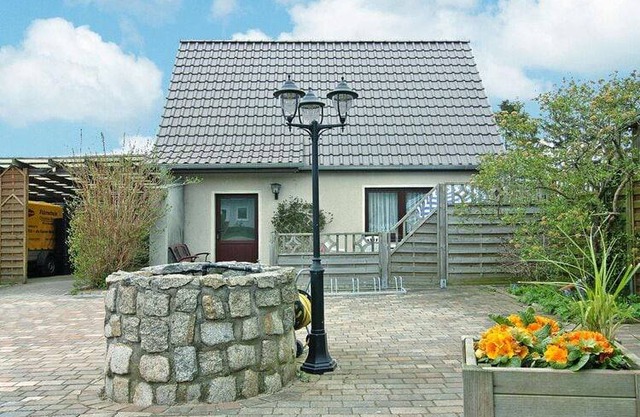 60 m² House ∙ 2 bedrooms ∙ 4 guests