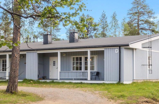 60 m² House ∙ 3 bedrooms ∙ 6 guests