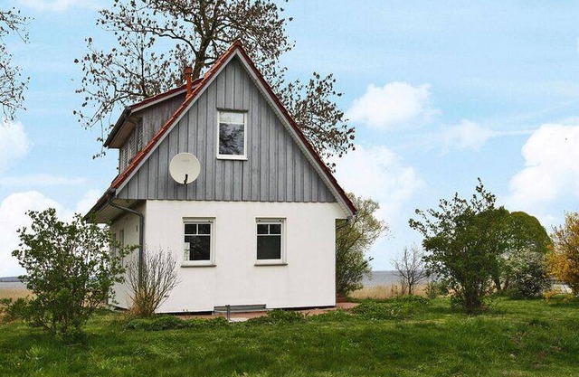 60 m² House ∙ 3 bedrooms ∙ 5 guests