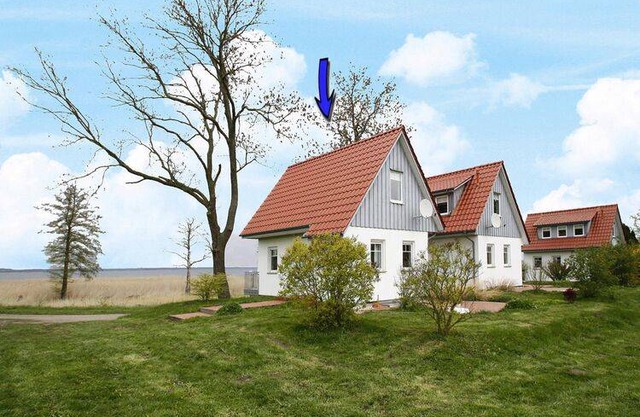 60 m² House ∙ 3 bedrooms ∙ 5 guests