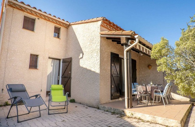 60 m² Resort ∙ 3 bedrooms ∙ 6 guests