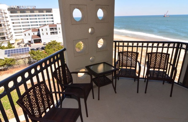 #603 Ocean Front Condo, 1 Bedroom, 1 Bath Studio, One Virginia Avenue, Rehoboth Beach DE
