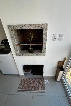 605 - Apartamento à 250 metros do mar - Melhor Avaliação!