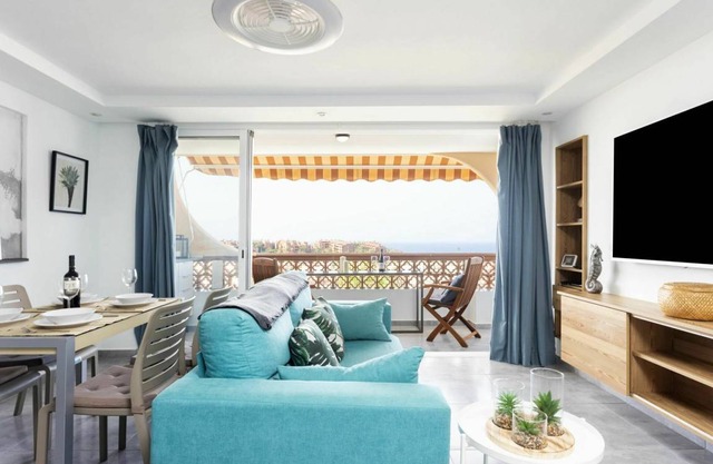 61 m² Apartment ∙ 2 bedrooms ∙ 6 guests