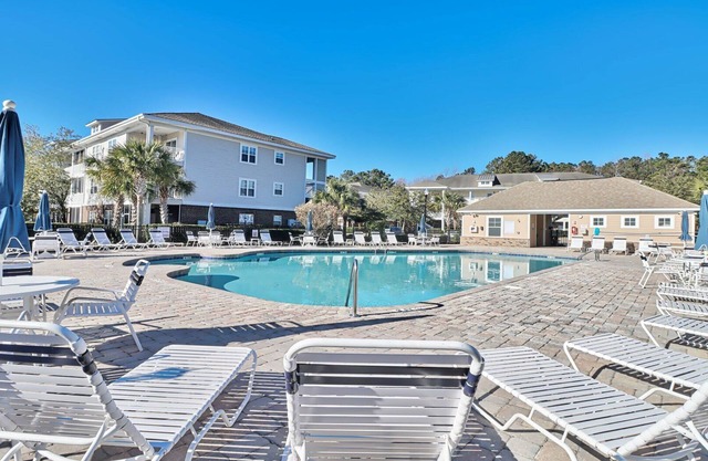 612 Willow Bend - Barefoot Resort Rentals