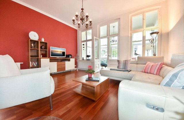 63 m² Apartment ∙ 1 bedroom ∙ 2 guests