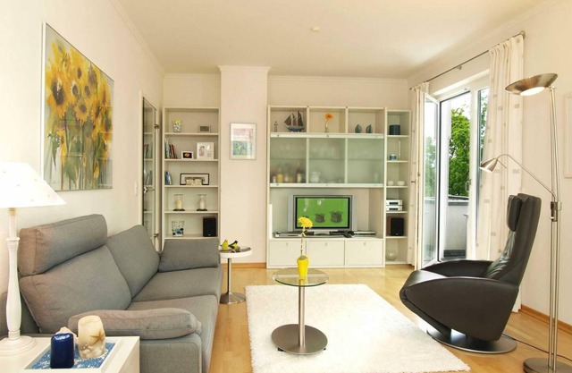 63 m² Apartment ∙ 1 bedroom ∙ 2 guests