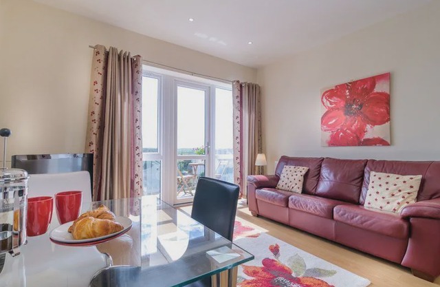 63 Tre Lowen - an apartment that sleeps 2 guests in 1 bedroom